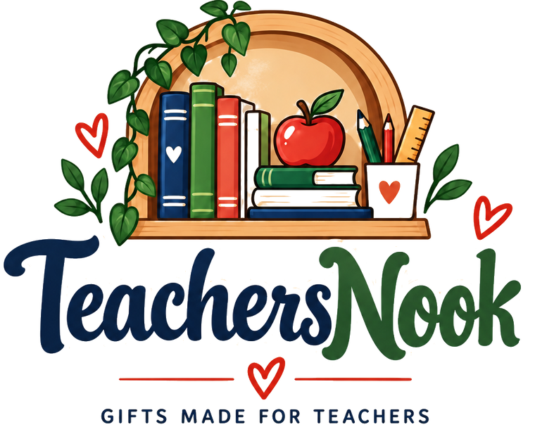 Teachers Nook logo transparent